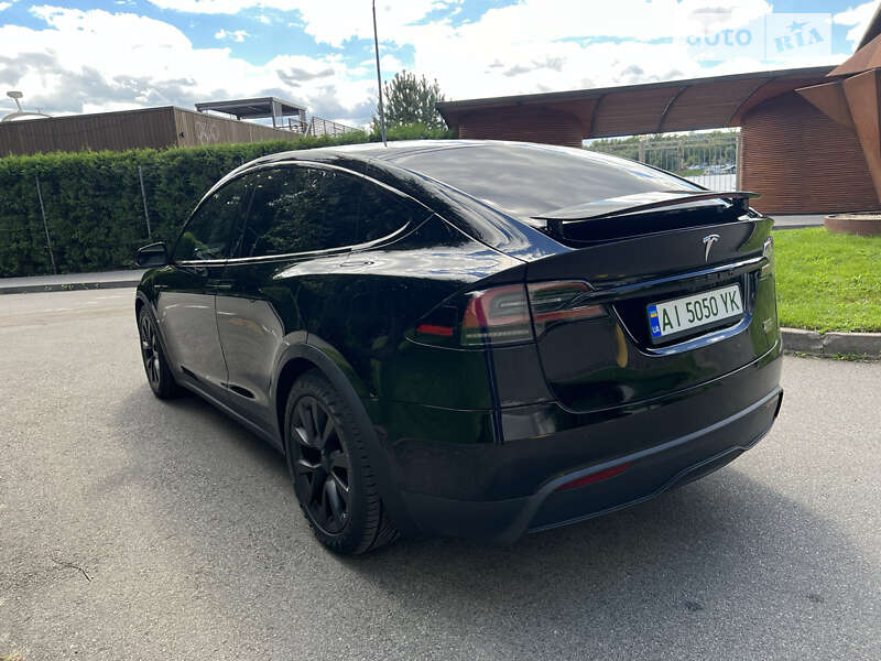 Позашляховик / Кросовер Tesla Model X 2022 в Києві фото 22 Позашляховик / Кросовер Tesla Model X 2022 в Києві