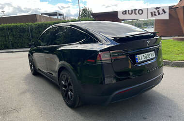 Внедорожник / Кроссовер Tesla Model X 2022 в 