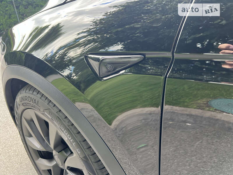 Позашляховик / Кросовер Tesla Model X 2022 в Києві фото 28 Позашляховик / Кросовер Tesla Model X 2022 в Києві