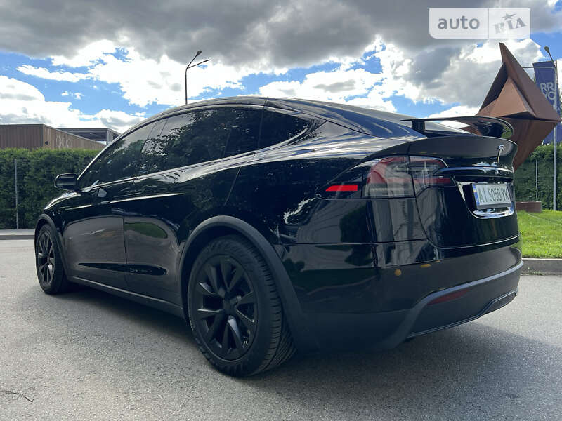 Позашляховик / Кросовер Tesla Model X 2022 в Києві фото 26 Позашляховик / Кросовер Tesla Model X 2022 в Києві