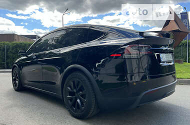 Внедорожник / Кроссовер Tesla Model X 2022 в 