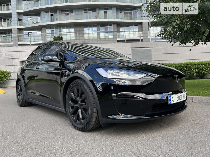 Позашляховик / Кросовер Tesla Model X 2022 в Києві фото 31 Позашляховик / Кросовер Tesla Model X 2022 в Києві