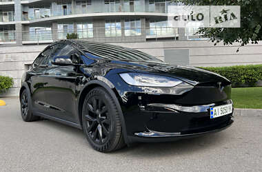 Внедорожник / Кроссовер Tesla Model X 2022 в 
