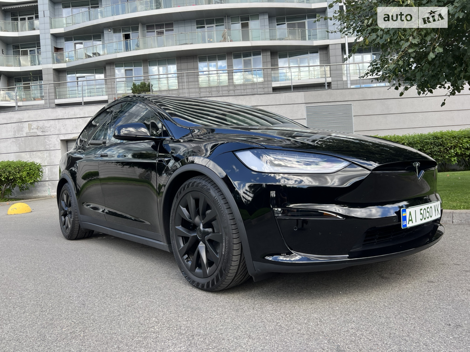 2022 Tesla Model X - мініатюра 36