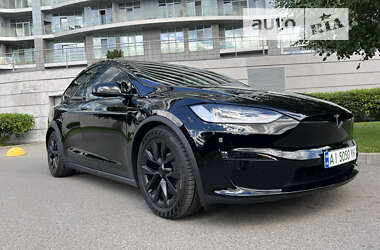 Внедорожник / Кроссовер Tesla Model X 2022 в 
