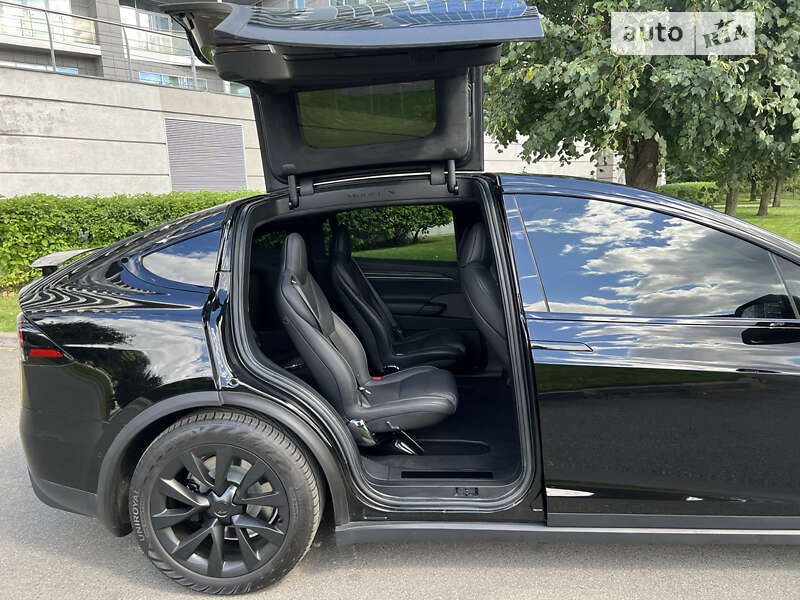 Позашляховик / Кросовер Tesla Model X 2022 в Києві фото 46 Позашляховик / Кросовер Tesla Model X 2022 в Києві