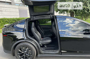 Внедорожник / Кроссовер Tesla Model X 2022 в 