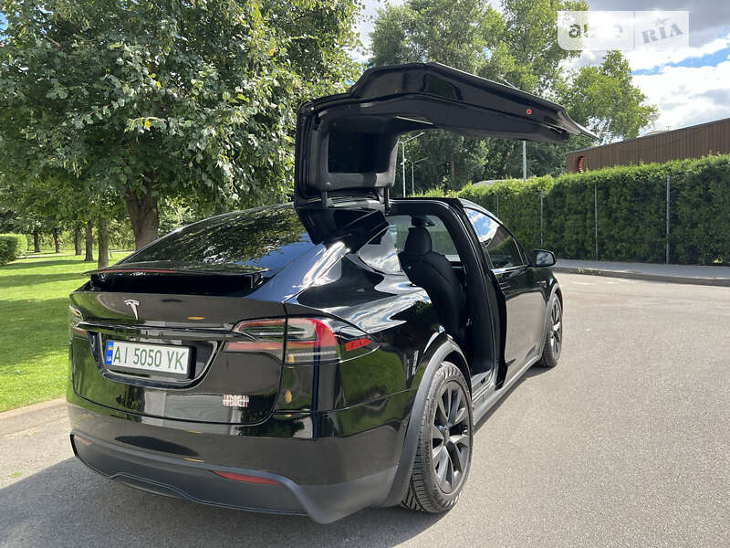 Позашляховик / Кросовер Tesla Model X 2022 в Києві фото 54 Позашляховик / Кросовер Tesla Model X 2022 в Києві