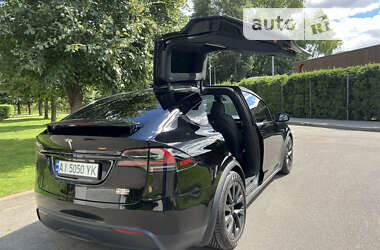 Внедорожник / Кроссовер Tesla Model X 2022 в 