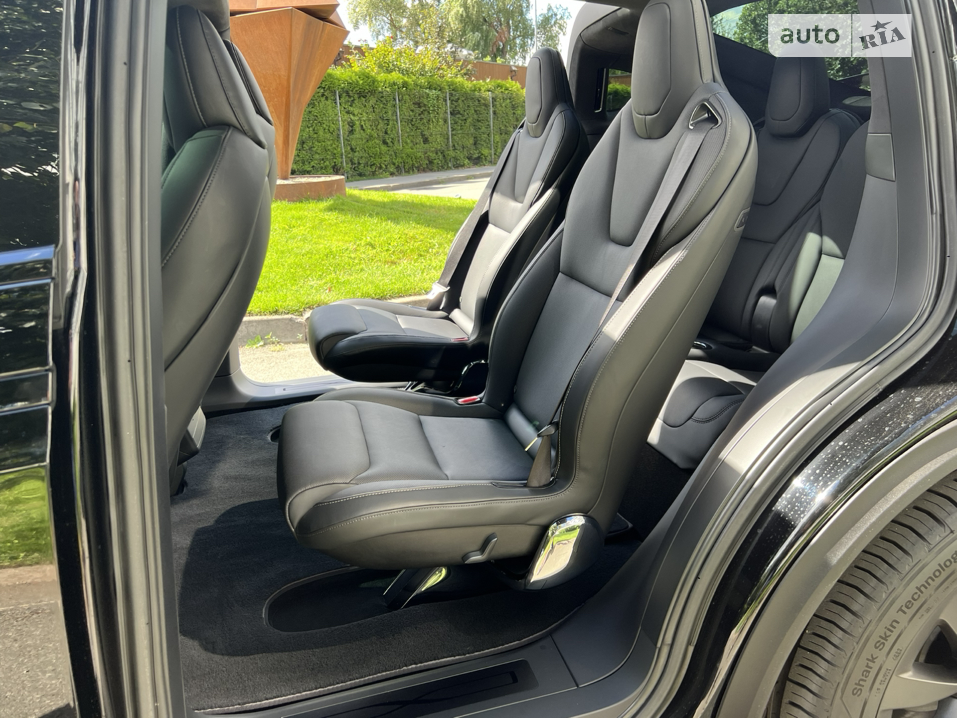 2022 Tesla Model X - мініатюра 60