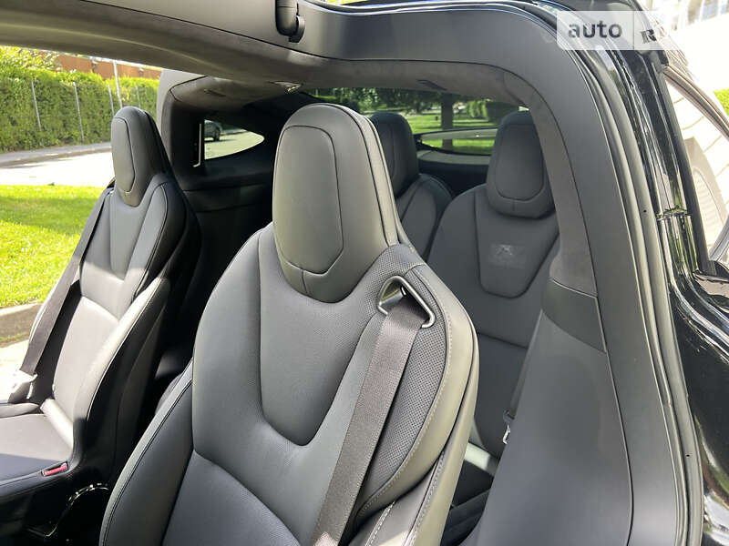 Позашляховик / Кросовер Tesla Model X 2022 в Києві фото 64 Позашляховик / Кросовер Tesla Model X 2022 в Києві