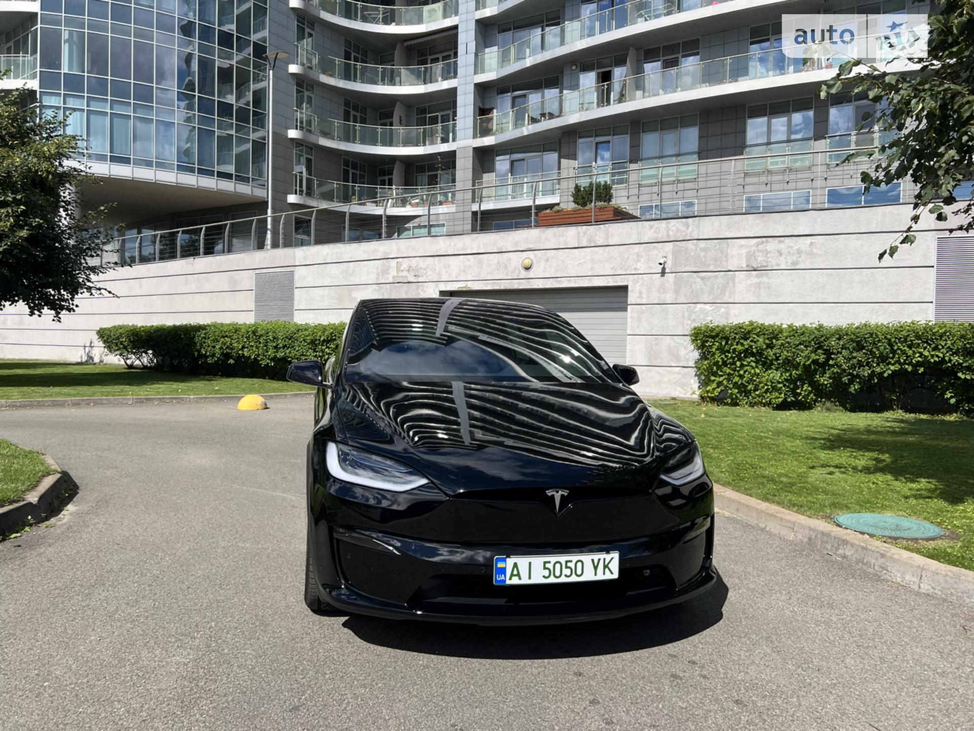 2022 Tesla Model X - мініатюра 82