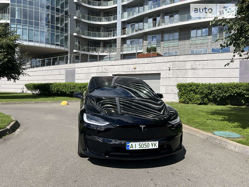 Позашляховик / Кросовер Tesla Model X 2022 в Києві фото 82 Позашляховик / Кросовер Tesla Model X 2022 в Києві