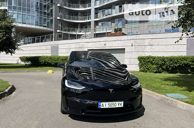 Внедорожник / Кроссовер Tesla Model X 2022 в 