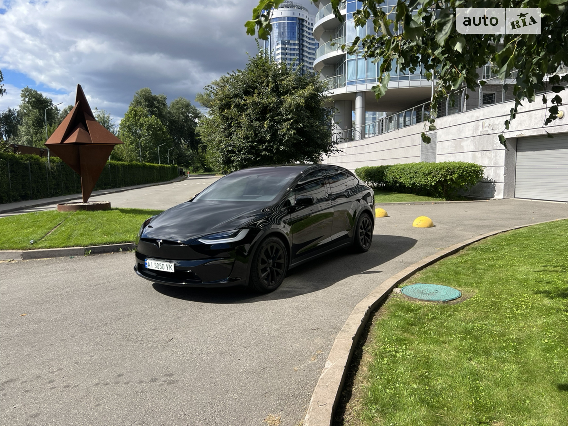 2022 Tesla Model X - мініатюра 86