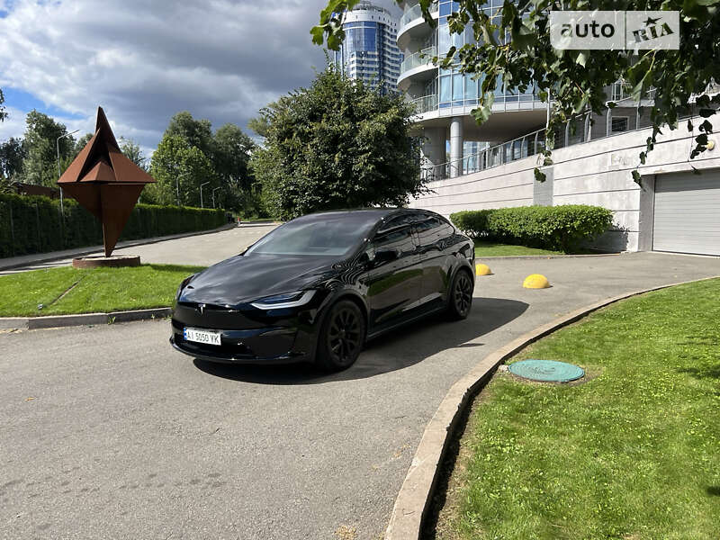 Позашляховик / Кросовер Tesla Model X 2022 в Києві фото 86 Позашляховик / Кросовер Tesla Model X 2022 в Києві