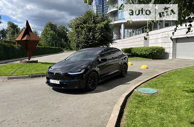Внедорожник / Кроссовер Tesla Model X 2022 в 