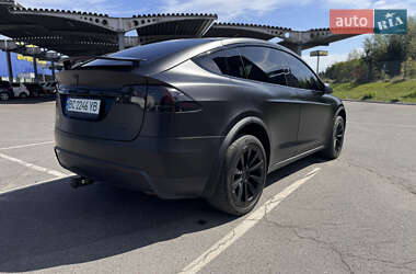 Внедорожник / Кроссовер Tesla Model X 2022 в Львове