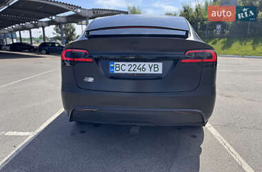 Внедорожник / Кроссовер Tesla Model X 2022 в Львове