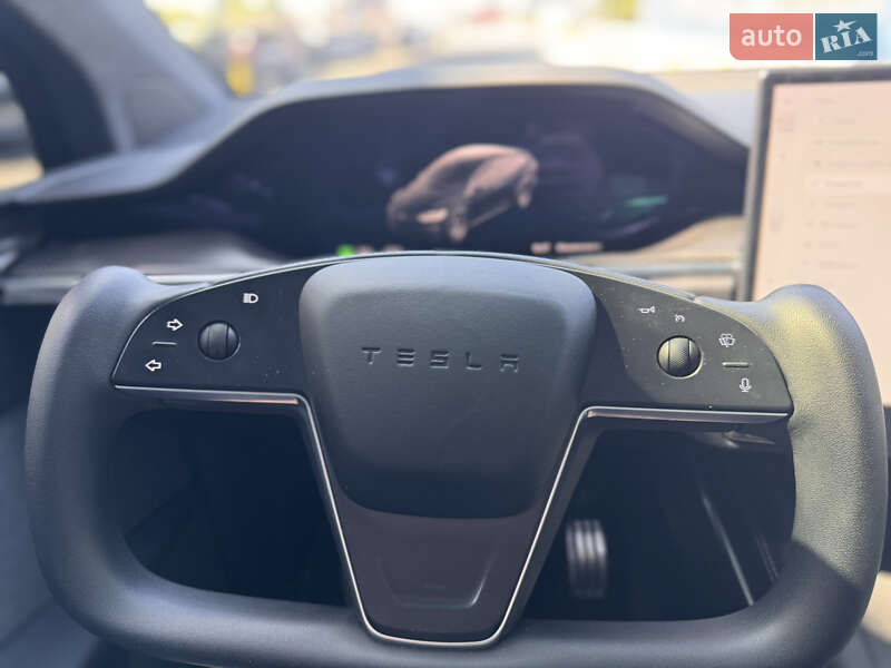 Позашляховик / Кросовер Tesla Model X 2022 в Львові