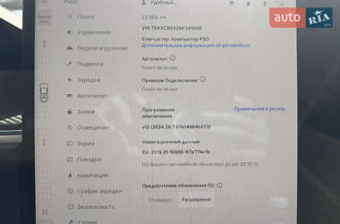 Внедорожник / Кроссовер Tesla Model X 2022 в Львове