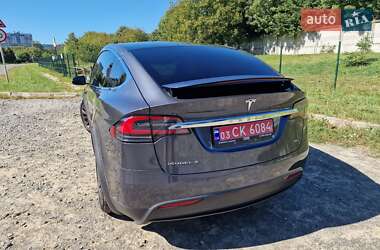 Позашляховик / Кросовер Tesla Model X 2018 в Хмельницькому