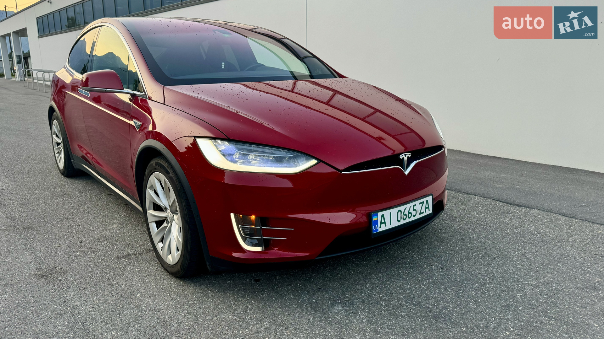 2016 Tesla Model X - мініатюра 3