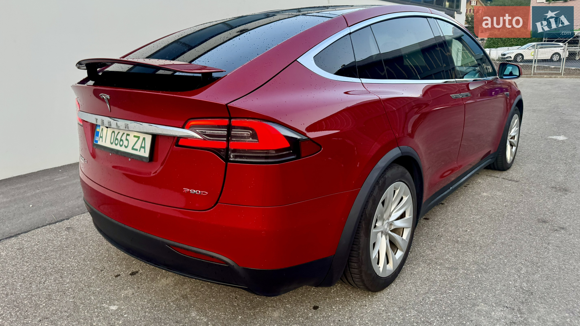 2016 Tesla Model X - мініатюра 7