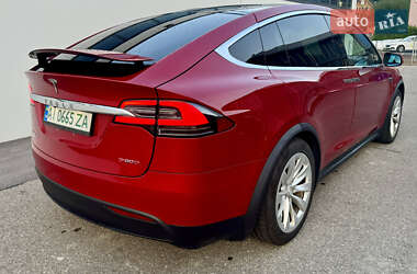 Внедорожник / Кроссовер Tesla Model X 2016 в 