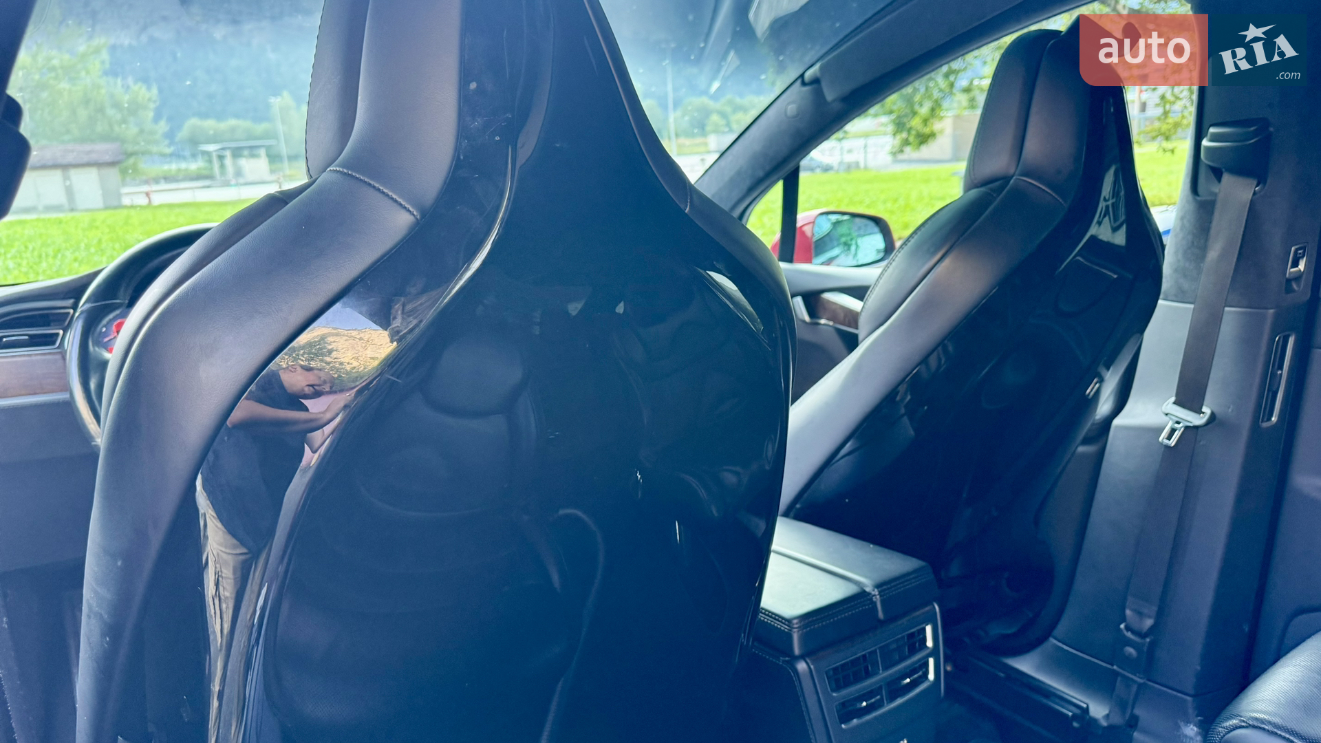 2016 Tesla Model X - мініатюра 12