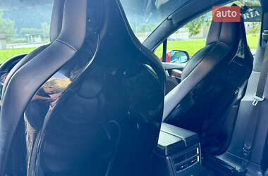 Внедорожник / Кроссовер Tesla Model X 2016 в 