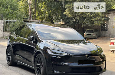 Внедорожник / Кроссовер Tesla Model X 2023 в Днепре