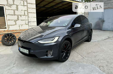 Внедорожник / Кроссовер Tesla Model X 2016 в Днепре