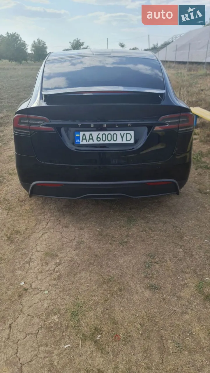 2022 Tesla Model X - мініатюра 60