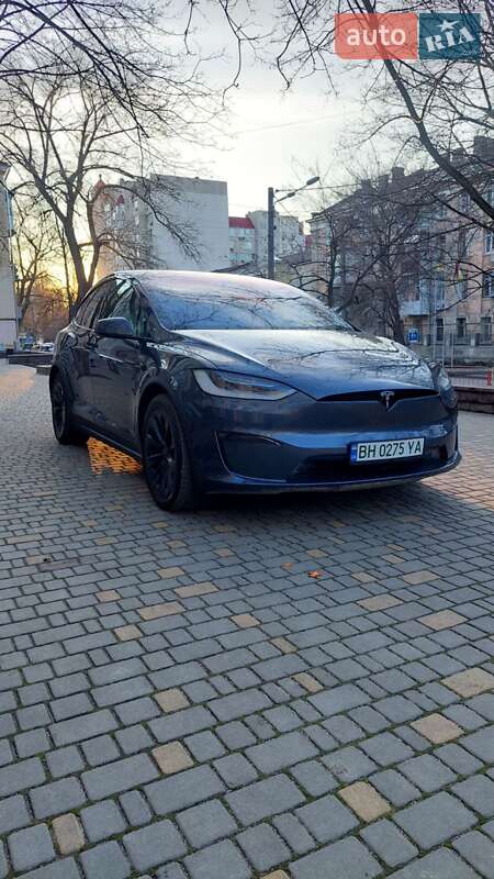 Внедорожник / Кроссовер Tesla Model X 2022 в Одессе