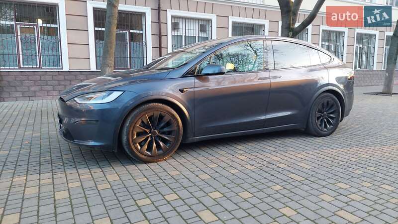 Внедорожник / Кроссовер Tesla Model X 2022 в Одессе