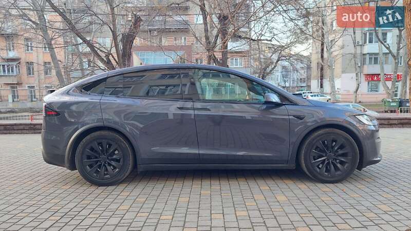 Внедорожник / Кроссовер Tesla Model X 2022 в Одессе