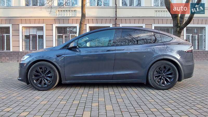 Внедорожник / Кроссовер Tesla Model X 2022 в Одессе