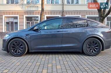 Внедорожник / Кроссовер Tesla Model X 2022 в 