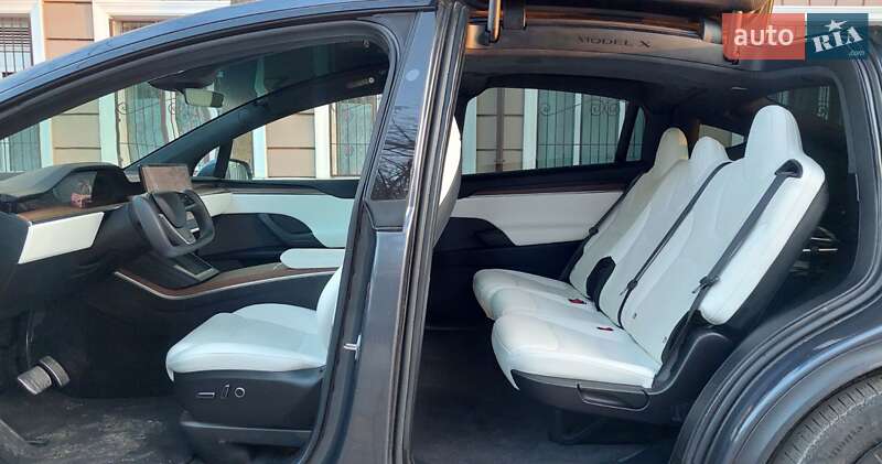 Внедорожник / Кроссовер Tesla Model X 2022 в Одессе