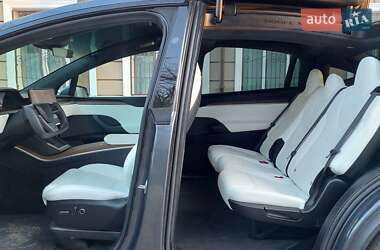 Внедорожник / Кроссовер Tesla Model X 2022 в 