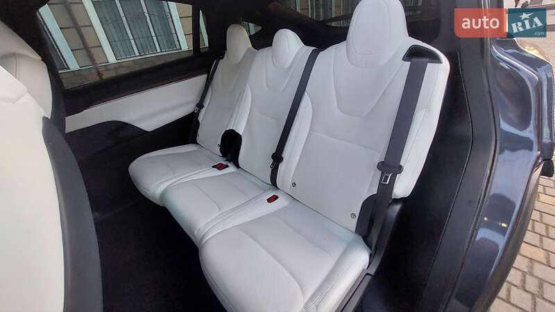 Внедорожник / Кроссовер Tesla Model X 2022 в Одессе