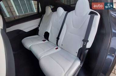 Внедорожник / Кроссовер Tesla Model X 2022 в 
