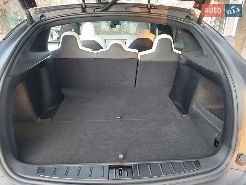 Внедорожник / Кроссовер Tesla Model X 2022 в Одессе