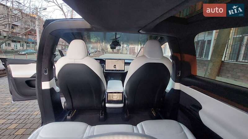 Внедорожник / Кроссовер Tesla Model X 2022 в Одессе