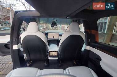 Внедорожник / Кроссовер Tesla Model X 2022 в 