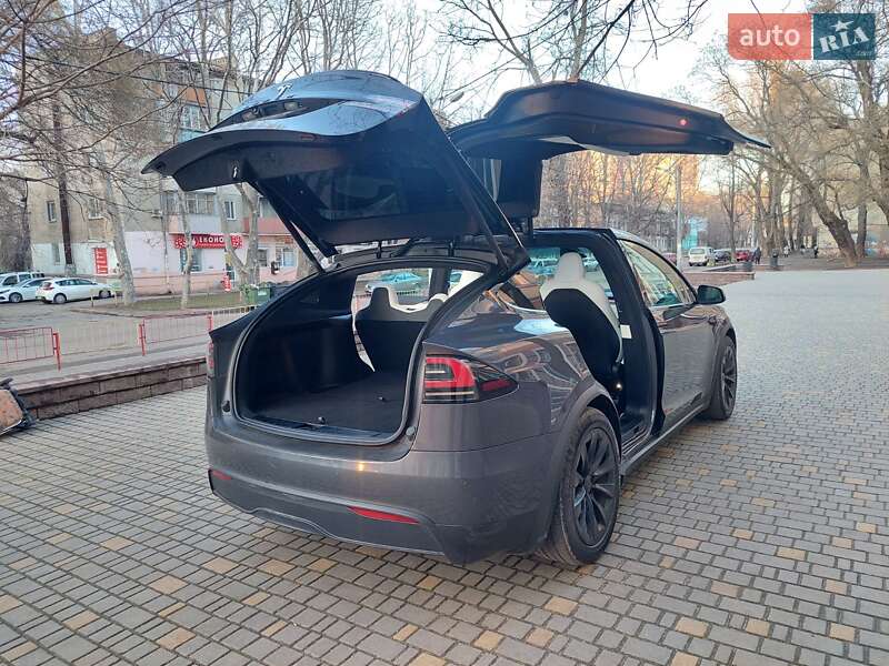 Внедорожник / Кроссовер Tesla Model X 2022 в Одессе