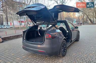 Внедорожник / Кроссовер Tesla Model X 2022 в 