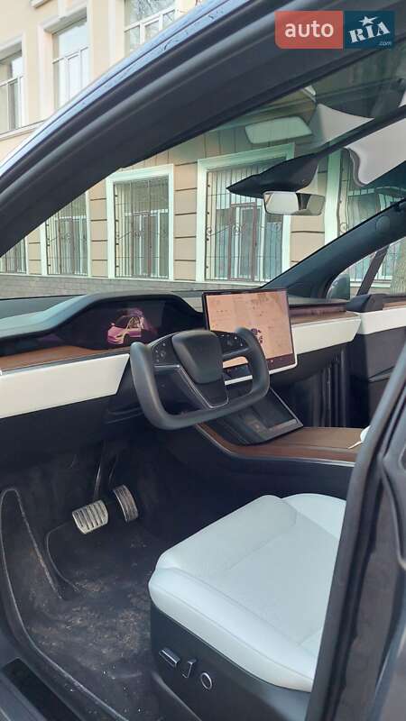 Внедорожник / Кроссовер Tesla Model X 2022 в Одессе