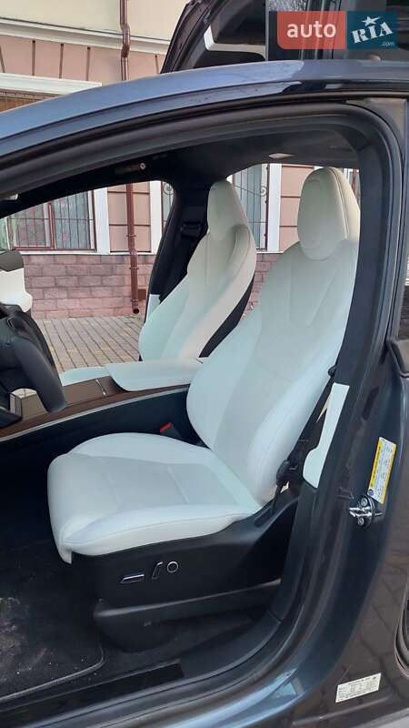 Внедорожник / Кроссовер Tesla Model X 2022 в Одессе